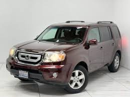 Image result for Dark Cherry 2009 Pilot