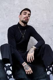 Más letras de rels b. Rels B Tickets Fur 2021 2022 Tour Information Uber Konzerte Touren Und Karten Von Rels B In 2021 2022 Wegow Deutschland