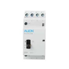 The powerful io system for compact control cabinets. Bch8 25m 4p 4 Pole Contactor Alion