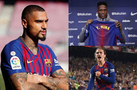 Teknik direktör fc barcelona görev sonu: Fc Barcelona Fichajes Las 20 Contrataciones Ernesto Valverde Solo Alcanzaron Ganar Laliga Copa Y Supercopa Espana Fotos Futbol Internacional Depor