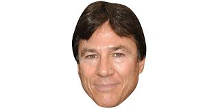Richard Hatch (Smile) Celebrity Mask