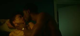 Andra Day â The United States vs. Billie Holiday (2021) actress nude boobs scene  Nude Tits Celebs
