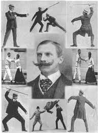 Bartitsu The Martial Art Of Gentlemen The Art Of Manliness Martial Arts Martial Arts Forms Martial