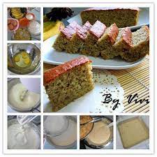 香蕉蛋糕 banana cake 簡單易做 新手零失敗 香蕉蛋糕banana cake食譜來自appletan材料a230g熟香蕉 一茶匙蘇打粉材料b3粒雞蛋130克自發粉120可細沙糖 我用11 no bake cake cake receipe banana cake