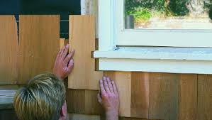 House siding is one of the biggest, if not the biggest and most expensive, exterior home purchase you will make. What S The Best Way To Install Cedar Shingle Siding On An Old House Fine Homebuilding