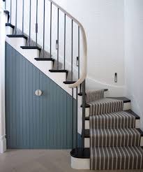 Modern stairs have changed shape and form of not just railings and general structure but the steps themselves. How To Decorate A Staircase Design Ideas For Staircase Decor Homes Gardens