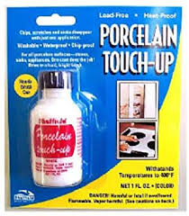 sheffield 1126 porcelain touch up white