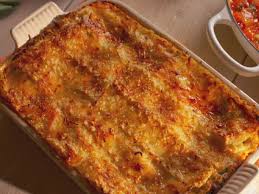 Fresh Vegetable Lasagna With Spinach And Zucchini Recipe Vegetable Lasagna Food Network Recipes Farmhouse Rules Recipes