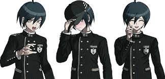 Sorry for the lighting, it's really bad and is bringing out all the imperfections in the drawing. Fan Sprites Time For Some Shuichi Saihara Danganronpa