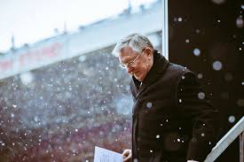 The documentary recounts ferguson's life from his early experiences in govan. Sir Alex Ferguson Never Give In A New Documentary On Manchester United S Legendary Manager Technosports