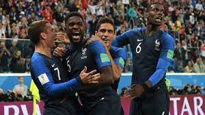 Samuel umtiti fm 2021 profile, reviews, samuel umtiti in football manager 2021, fc barcelona, france, french, laliga, samuel umtiti fm21 attributes, current ability. France V Croatia Griezmann Keeping Calm Ahead Of World Cup Final Loop Trinidad Tobago