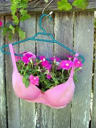 They are easy to make and use recycled materials. Clever Plant Container Ideas The Micro Gardener