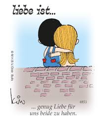 Seit 1974 Druckt Bild Liebe Ist Jetzt Gibt S Den Kult Cartoon Auch Auf Bild De Ein Gruss Der Von Herzen Kommt H Liebe Liebe Ist Komisch Liebe Ist Cartoon