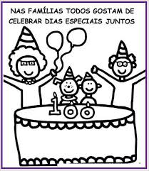 No brasil, o dia da família é comemorado no dia 8 de dezembro. O Livro Da Familia Para Colorir E Imprimir So Escola