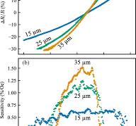 High magnetic sensitivity via large-diameter-vortex stability in ...