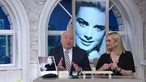 Grace Kelly Collection Simulated Ruby & Diamond Eternity Ring