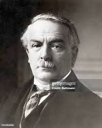 Image result for lloyd george