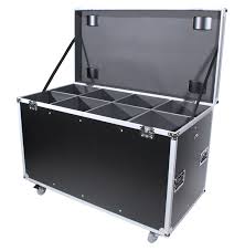 On the other hand, you must understand and apply some crucial national all lighting fixtures that are not ic rated fixtures should be installed in such a manner that they are at least 1/2 inch away from any rafters and no. Prox Xs Src4x8w Flight Hard Utility Road Case For 8x Leko Style Etc Source Four Par Can Ellipsoidal Light Fixtures Prox Live Performance Gear