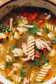The Secret Ingredients In The Perfect Turkey Noodle Soup - Youtube