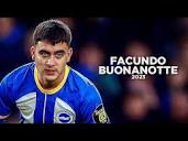 Facundo Buonanotte is the Next World Superstar 🇦🇷 - YouTube
