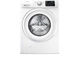 It has given good service apart from needing the brushes repla. Wf42h5000aw In White By Samsung In 4 2 Cu Ft Front Load Washer In White
