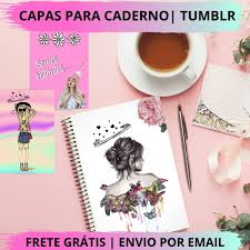 Capa De Caderno Arquivo Digital Para Imprimir Tumblr 20 Und No Elo7 Amei Minha Compra 1186d65 Además especiales, vídeos, fotos, audios, gráficos, entrevistas. capa de caderno arquivo digital para