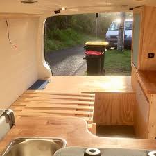 Check Out Some Of The Latest Conversions From Vanlife Australia And Vanlifediaries Vw Transporters Seem To B Camper Van Conversion Diy Van Life Diy Van Camper