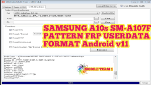 2 only, unlock v11 download unlocker v1 8 7. Samsung A10s Sm A107f V11 How To Flash For Gsm