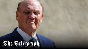 Former Newcastle United chairman Freddy Shepherd dies, aged 76