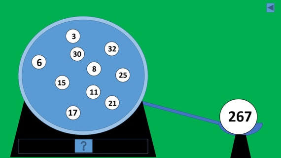 Random Number Generator Classroom Powerpoint Fun Animation 1-999