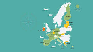 Map of alsace | visit alsace. Mapa Recuperacao Alema Mantem Crescimento Da Zona Euro Em 2020 Portugal A Meio Zona Euro Jornal De Negocios
