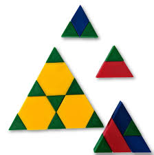 A triangle is a simple closed figure made up of three line segments. 1st Grade Geometry