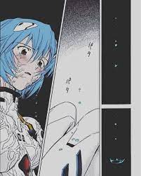 Evangelion On Instagram Replication Evangelion Eva Nge Eoe Endtimes 2020 2021 Manga Mangacolor Neon Evangelion Evangelion Evangelion Art