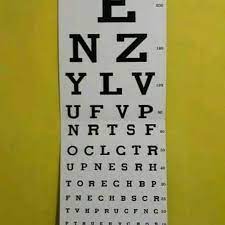 Check spelling or type a new query. Snellen Chart Kertas Untuk Tes Mata Rabun Shopee Indonesia