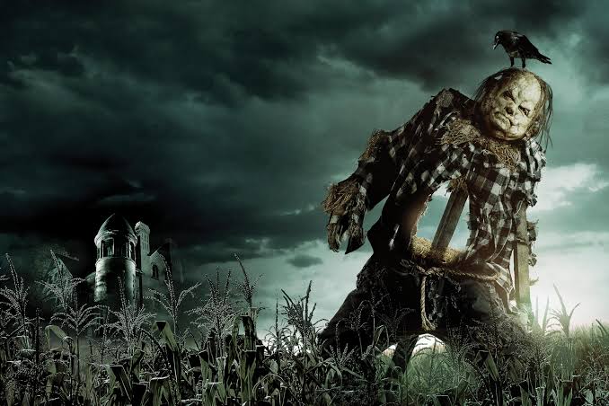How Scary Stories to Tell in the Dark Compares to the Books