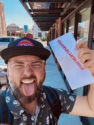 Travis Hager's Instagram, Twitter & Facebook