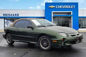 Image result for Medium Green 2001 Pontiac