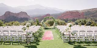 Find denver's best bars & restaurants here. Colorado Ocean Waterfront View Wedding Venues 10 Venues