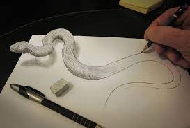 Watch pencil tutorial on every friday. 33 Of The Best 3d Pencil Drawings Bored Panda