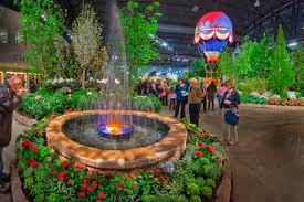 The 2015 Philadelphia Flower Show Visitphilly Com Philadelphia Flower Show Flower Show Visit Philadelphia