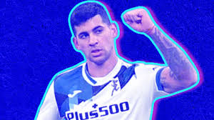 All the latest uefa champions league news and statistics for cristian romero. Video Cristian Romero Innovates Rabona Tackle Against Chile Thick Accent