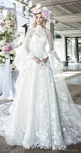Yumi Katsura Spring 2019 Wedding Dresses Life Is A Garden Bridal Collection Classic Wedding Dress Cape Wedding Dress Wedding Dresses
