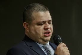 Helder Maciel Araújo é eleito presidente da CBDV por aclamação — CBDV