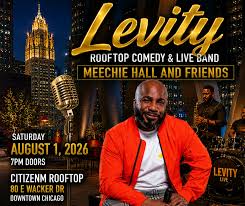 LEVITY ON THE ROOFTOP Leo season! Tickets, Saturday, August 1 • 7 PM - 10  PM | Eventbrite