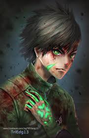 Allen Walker Exorcises |