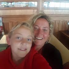 The woman who cooked thousands of meals in her own home for hospital staff  during lockdown