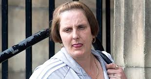 Kimberley Fraser used false teeth to try and smuggle drugs into prison