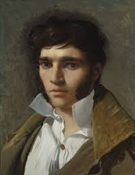 Portrait of the Sculptor Paul Lemoyne