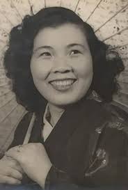 Motoe Higashida and Ian Robertson