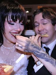 Garrett and Ash joined Chaz and AJ in studio to talk about getting married  at the Bristol Chili's. They estimated the whole evening cost less that  $80. Congrats to the happy couple!